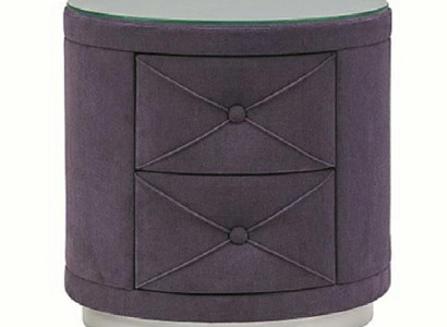 Bedside table NightConsoles Bedside tables Night Table Tables Nightstand Round new